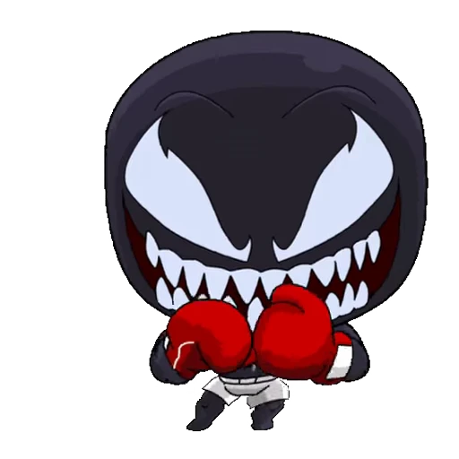 🥊 Стикер «Venom» для Telegram