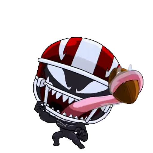 🏉 Стикер «Venom» для Telegram
