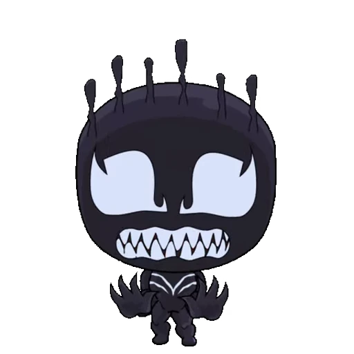 😬 Стикер «Venom» для Telegram