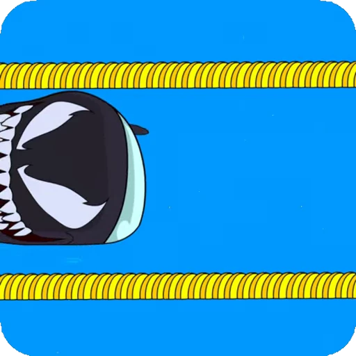 🏊‍♂️ Стикер «Venom» для Telegram