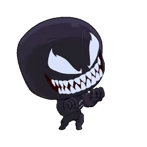 🕺 Стикер «Venom» для Telegram