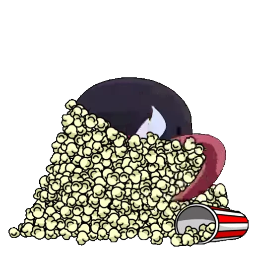 🍿 Стикер «Venom» для Telegram