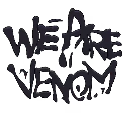 🖤 Стикер «Venom» для Telegram