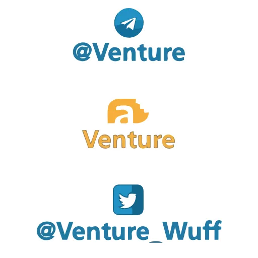ℹ️ Стикер «Venture (animated)» для Telegram