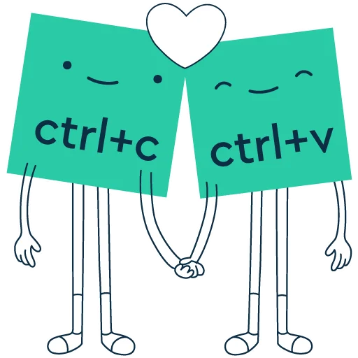 👫 Стикер «Vepp Software» для Telegram