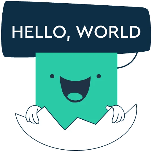 👋 Стикер «Vepp Software» для Telegram