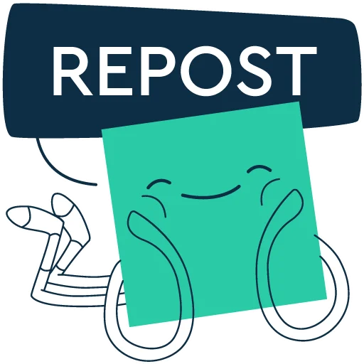 ↪ Стикер «Vepp Software» для Telegram