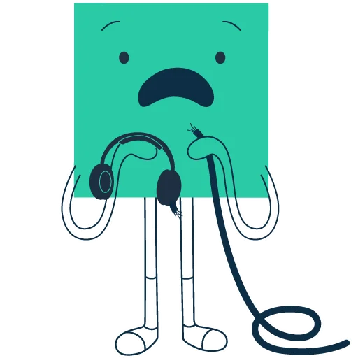 😩 Стикер «Vepp Software» для Telegram
