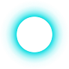 🌐 Эмодзи «Голубые буквы в сочетании с розовой тенью» для Telegram