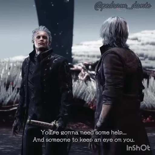 🗡 Стикер «Ver gilped» для Telegram