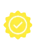✔️ Эмодзи «Verification Emoji» для Telegram