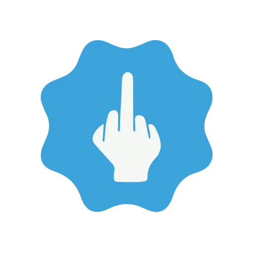 Стикер 57 verif #foradmins
