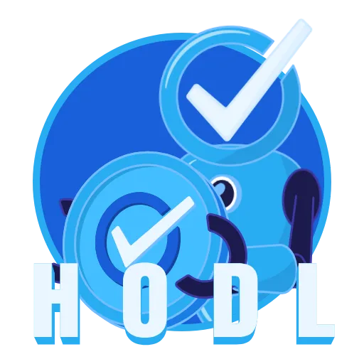 💪 Стикер «VeriScan» для Telegram