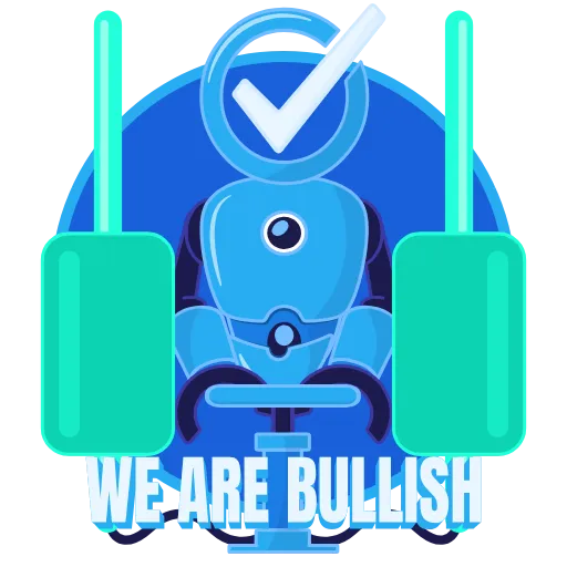🟢 Стикер «VeriScan» для Telegram