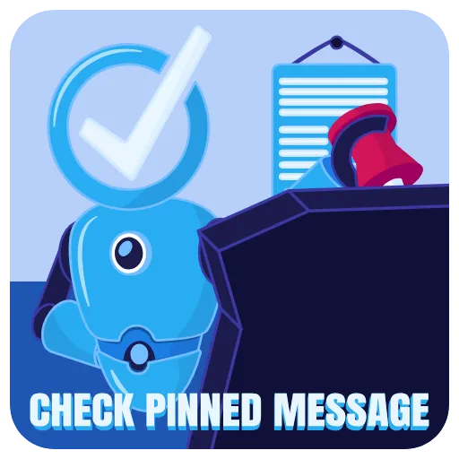 📌 Стикер «VeriScan» для Telegram