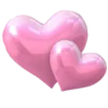 💕 Эмодзи «^^eternal^^» для Telegram