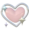 💕 Эмодзи «^^eternal^^» для Telegram