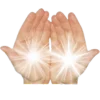 🤲 Эмодзи «^^eternal^^» для Telegram