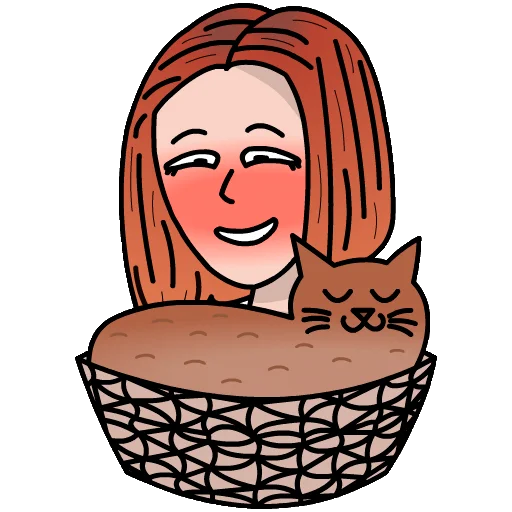 ☺️ Стикер «veroni» для Telegram