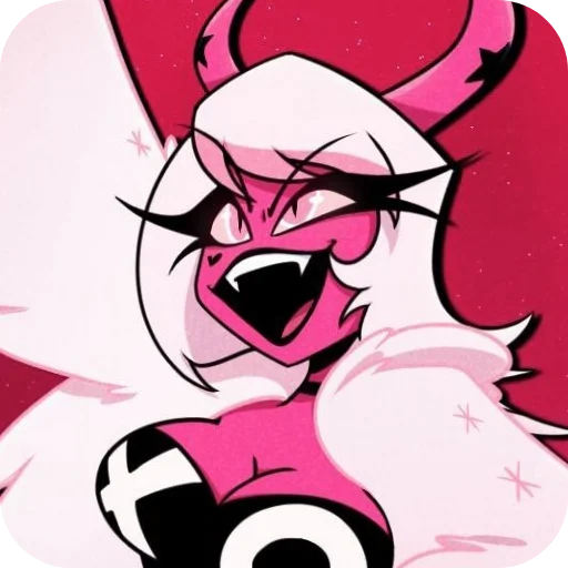 🥳 Стикер «Verosika Mayday» для Telegram