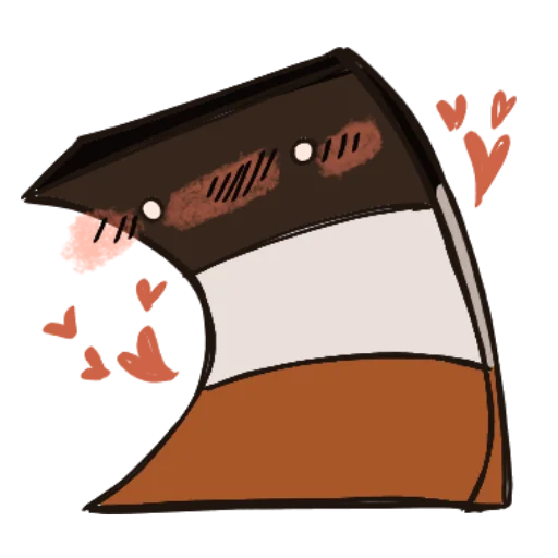 🥰 Стикер «Чернобыль в зоне риска 2» для Telegram