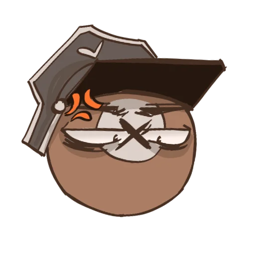 😒 Стикер «Чернобыль в зоне риска 2» для Telegram