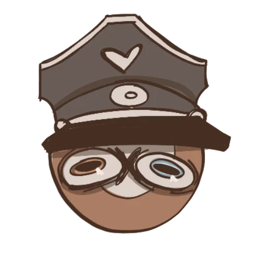 😶 Стикер «Чернобыль в зоне риска 2» для Telegram