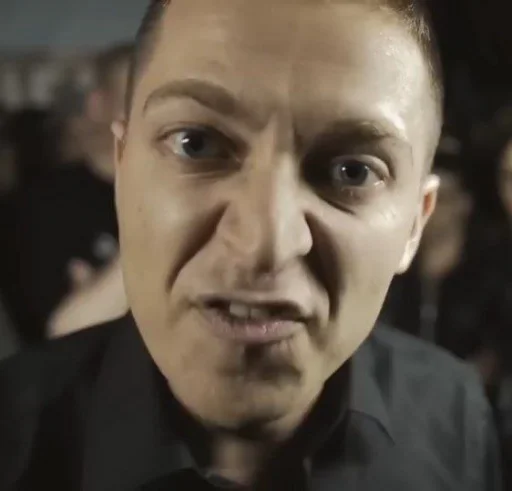 👿 Стикер «Versus» для Telegram