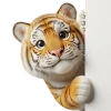 👋 Эмодзи «Милый тигр» для Telegram