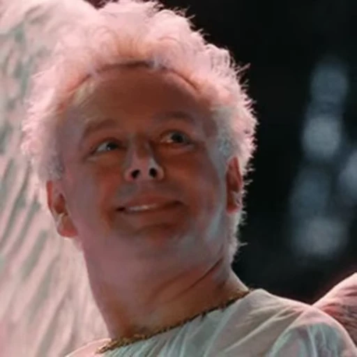 🤭 Стикер «Good Omens» для Telegram