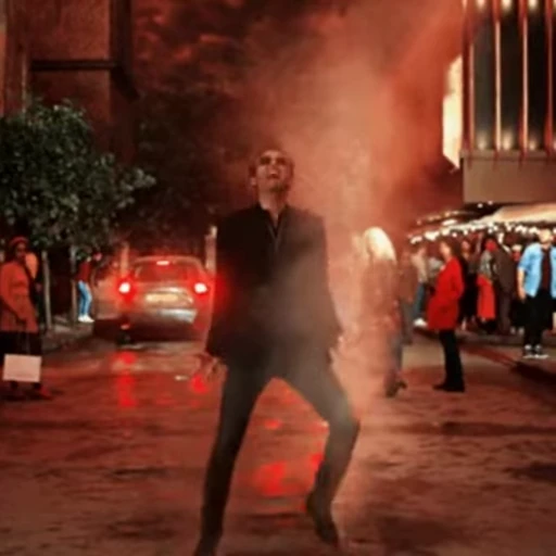 😤 Стикер «Good Omens» для Telegram