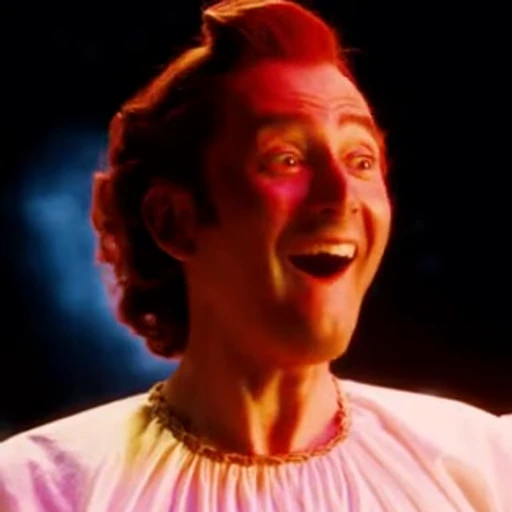 🤩 Стикер «Good Omens» для Telegram