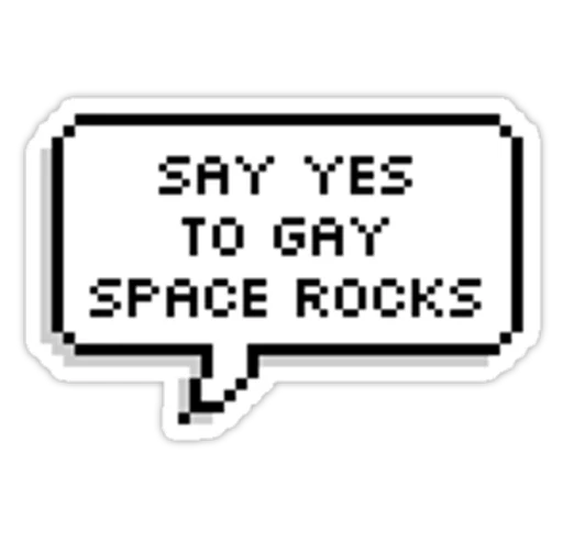 👍 Стикер «Very Gay» для Telegram