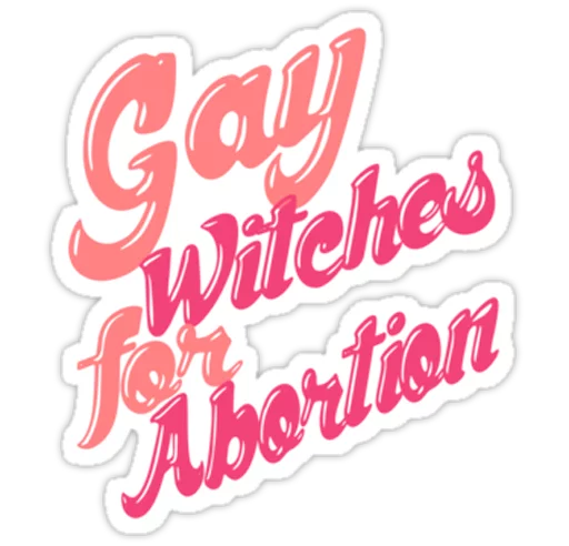👽 Стикер «Very Gay» для Telegram
