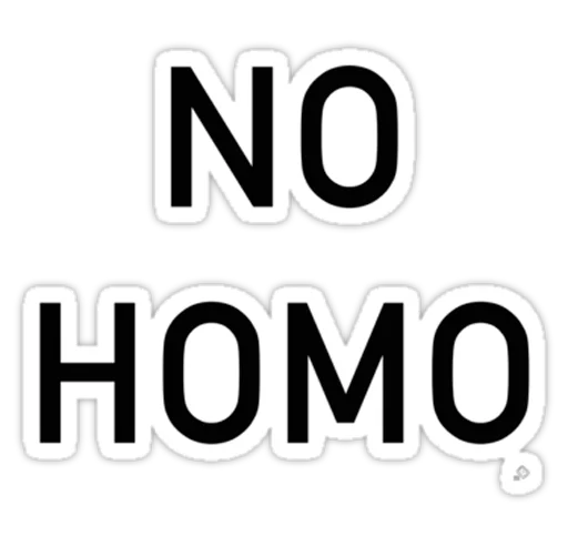 Стикерпак Very Gay для Telegram