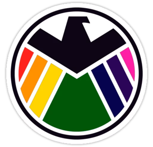 🐥 Стикер «Very Gay» для Telegram