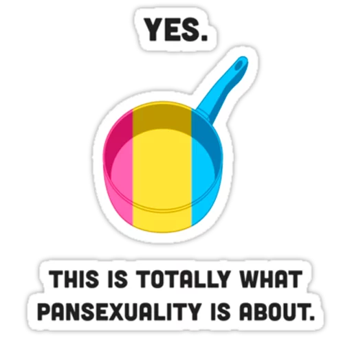 💝 Стикер «Very Gay» для Telegram