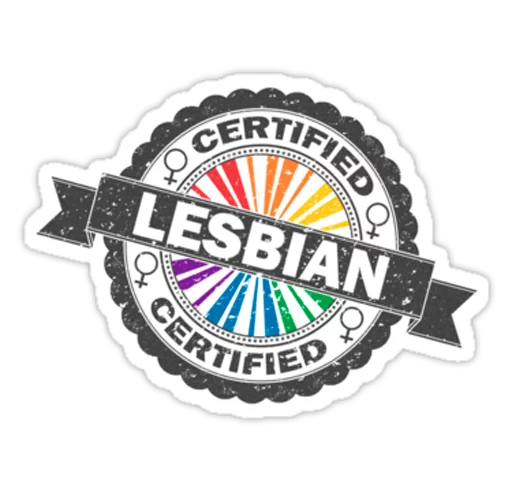 👍 Стикер «Very Gay» для Telegram