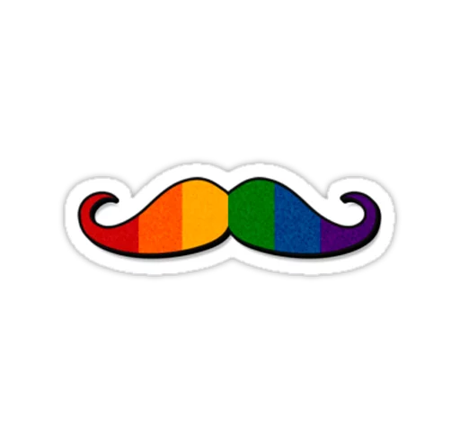 👺 Стикер «Very Gay» для Telegram