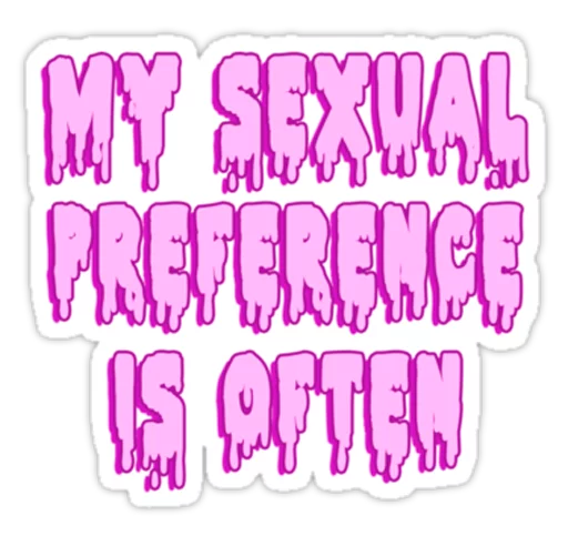 👌 Стикер «Very Gay» для Telegram