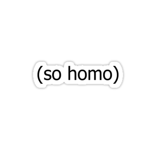 ✋ Стикер «Very Gay» для Telegram