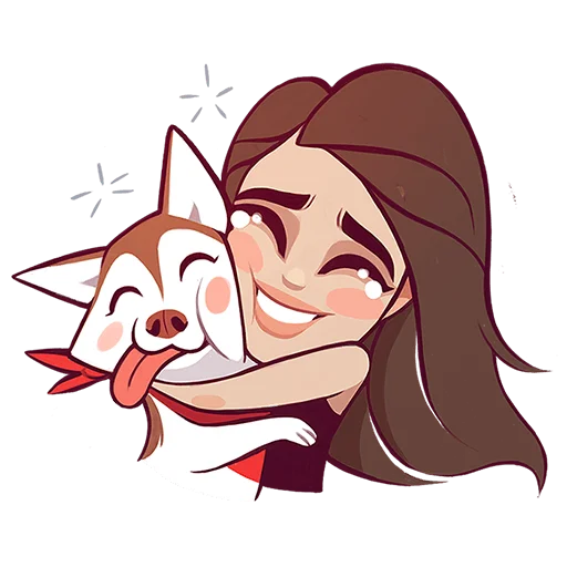 😘 Стикер «Veryire & Space» для Telegram