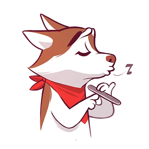😉 Стикер «Veryire & Space» для Telegram
