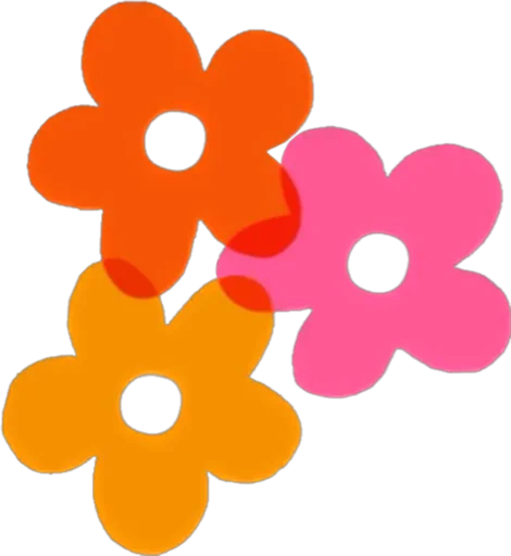 🌸 Стикер «дела сердечные» для Telegram