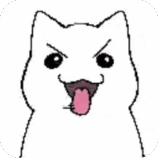 🤪 Стикер «дела сердечные» для Telegram