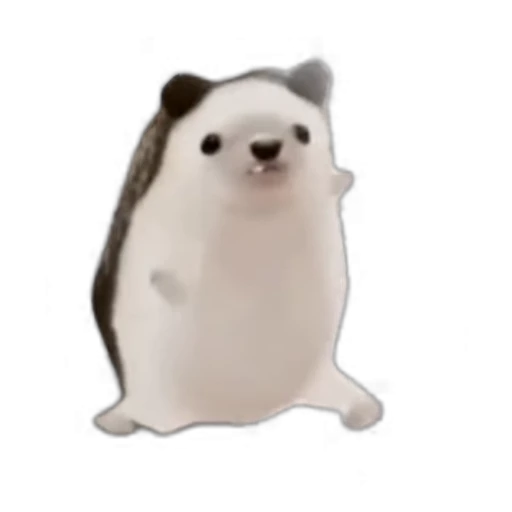 🦔 Стикер «дела сердечные» для Telegram