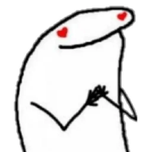 ❤️ Стикер «дела сердечные» для Telegram