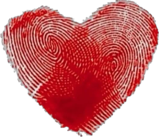 ❤️ Стикер «дела сердечные» для Telegram