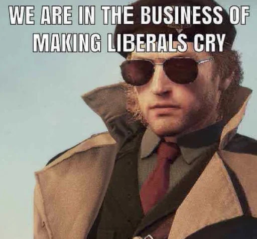 🏳️‍🌈 Стикер «Metal Gear» для Telegram