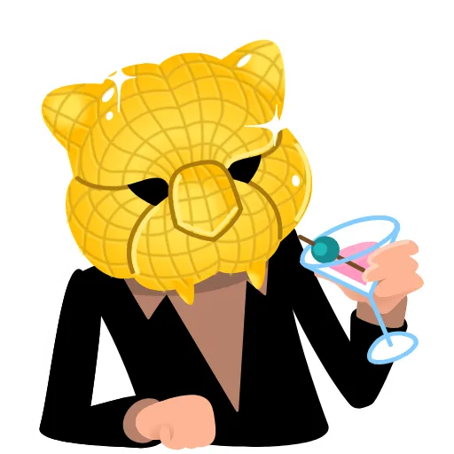 😎 Эмодзи «Игра в кальмара» для Telegram